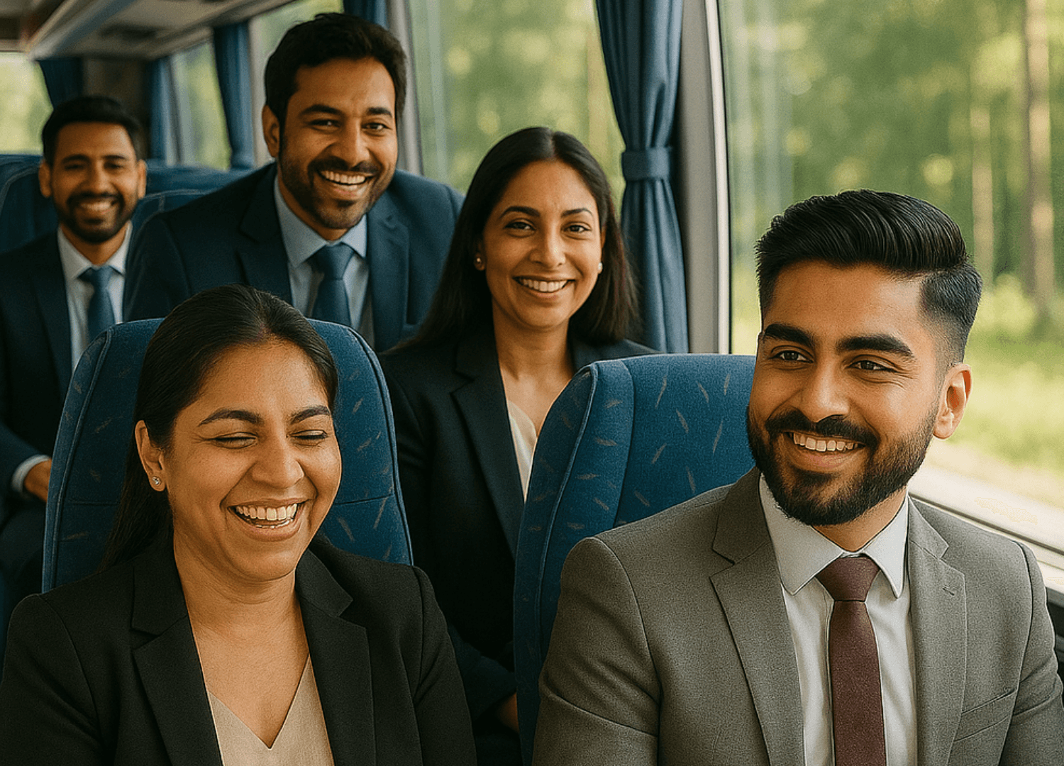 Corporate Partnership